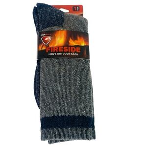 Sof Sole Fireside Outdoor Socks Size 8-12.5
